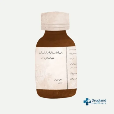 Disodium Hydrogen Citrate Syrup for urinary tract infection and kidney stone relief