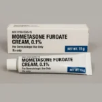 Mometasone Furoate Cream 0.1%