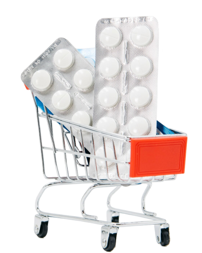 pills-inside-shopping-cart